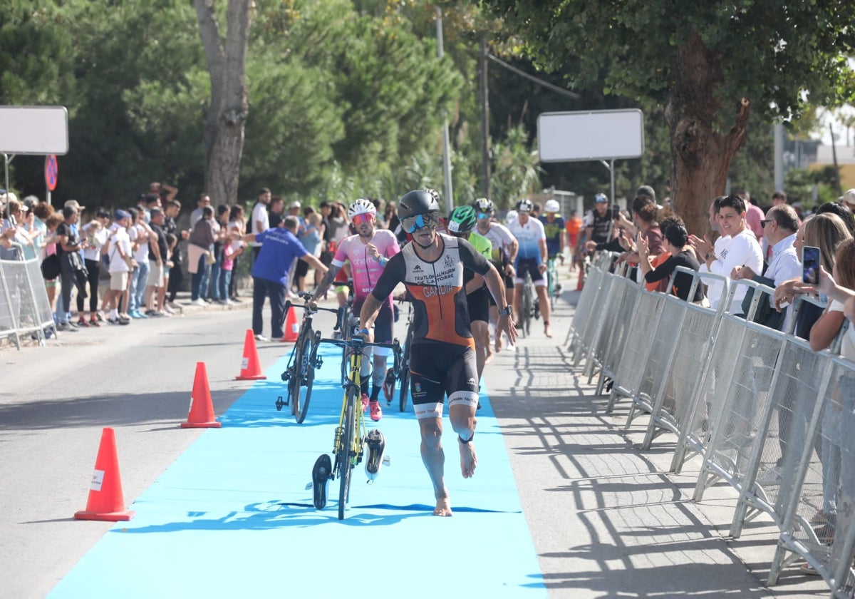 La competición celebró su XIV edición con un éxito total y absoluto.