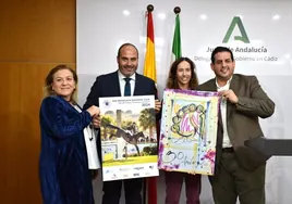 La Junta da su apoyo «inquebrantable» al Andalucía Sunshine Tour