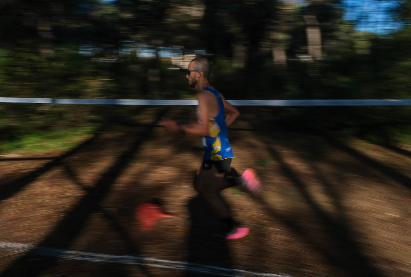 El XXXV Cross San Sebastián se celebra con éxito en un nuevo lugar