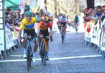 La 70ª Vuelta Ciclista a Andalucía recorrerá cinco provincias andaluzas