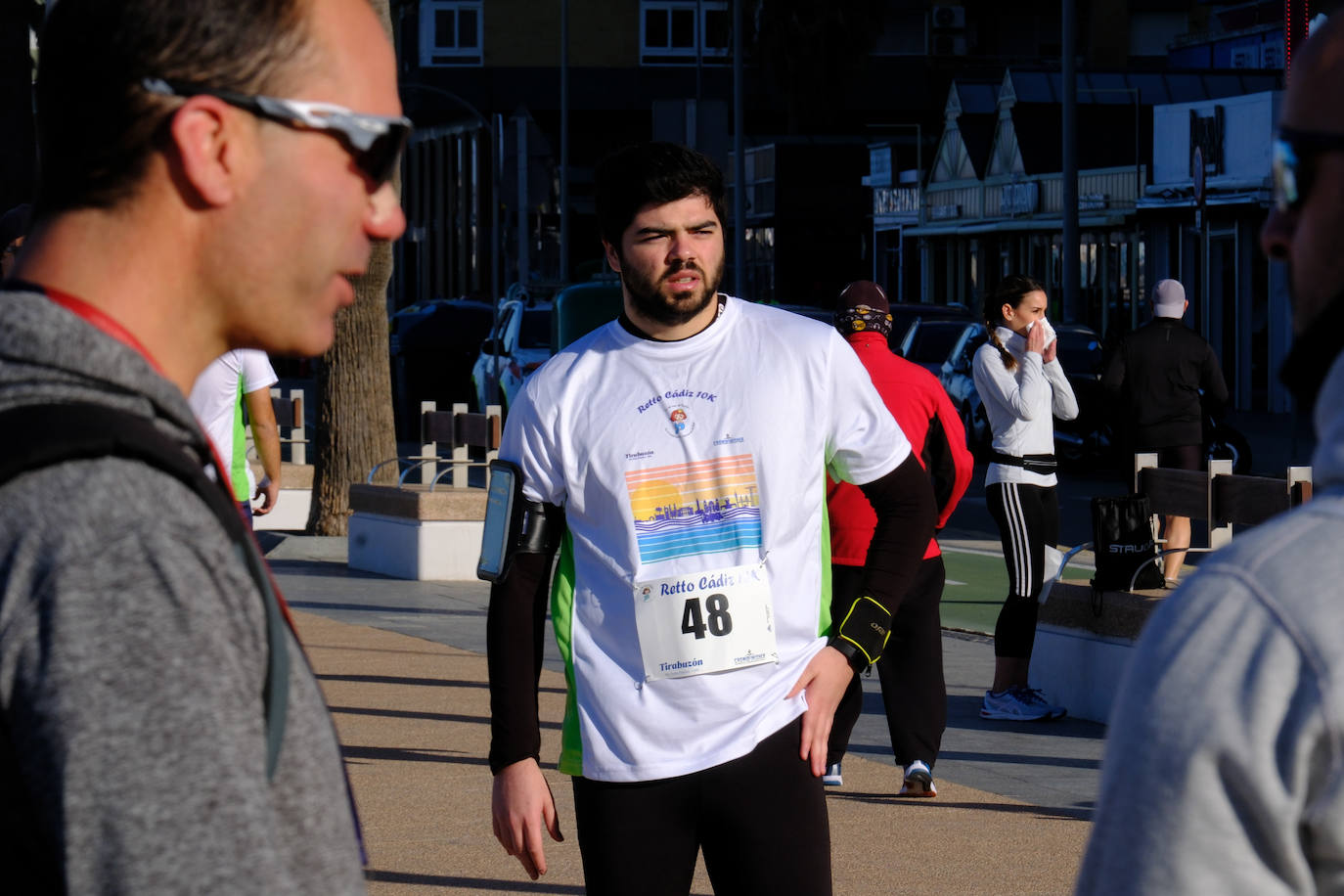 Fotos: Carrera solidaria Síndrome de Rett