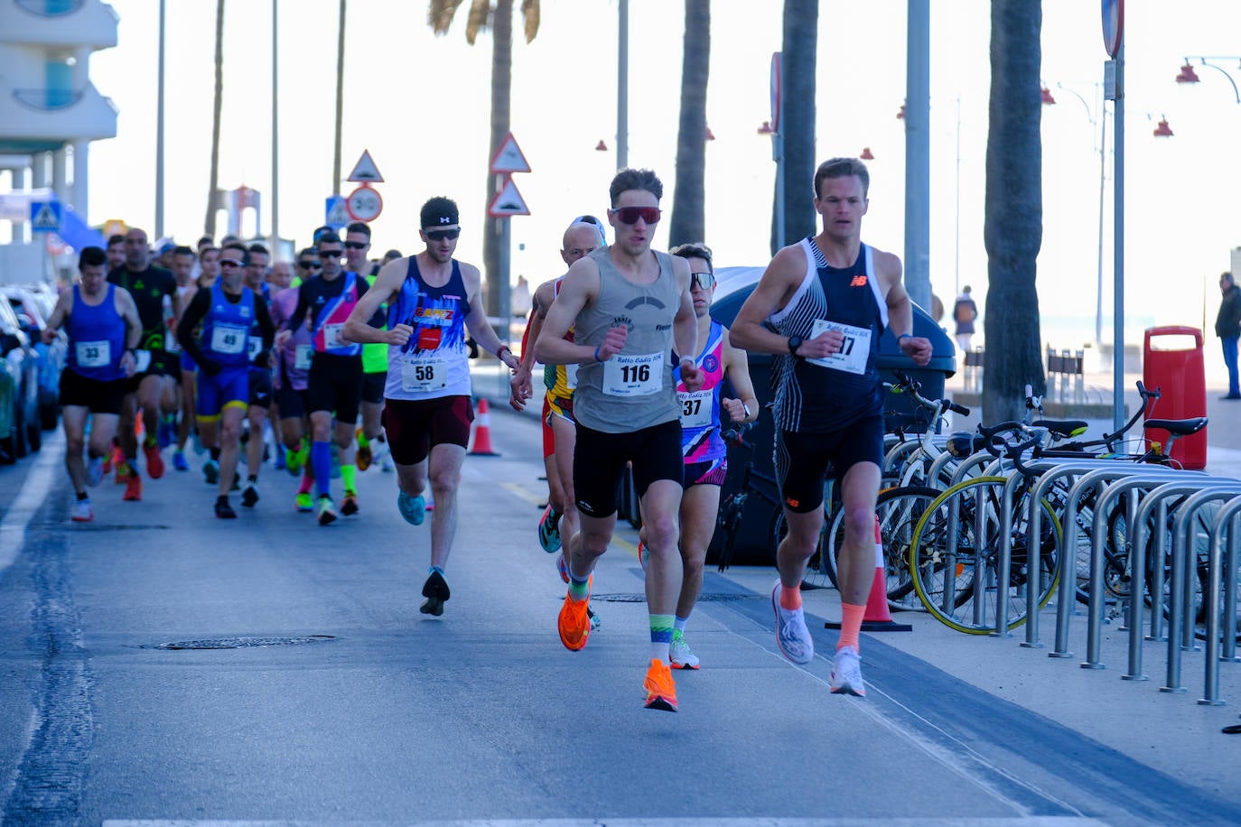 Fotos: Carrera solidaria Síndrome de Rett