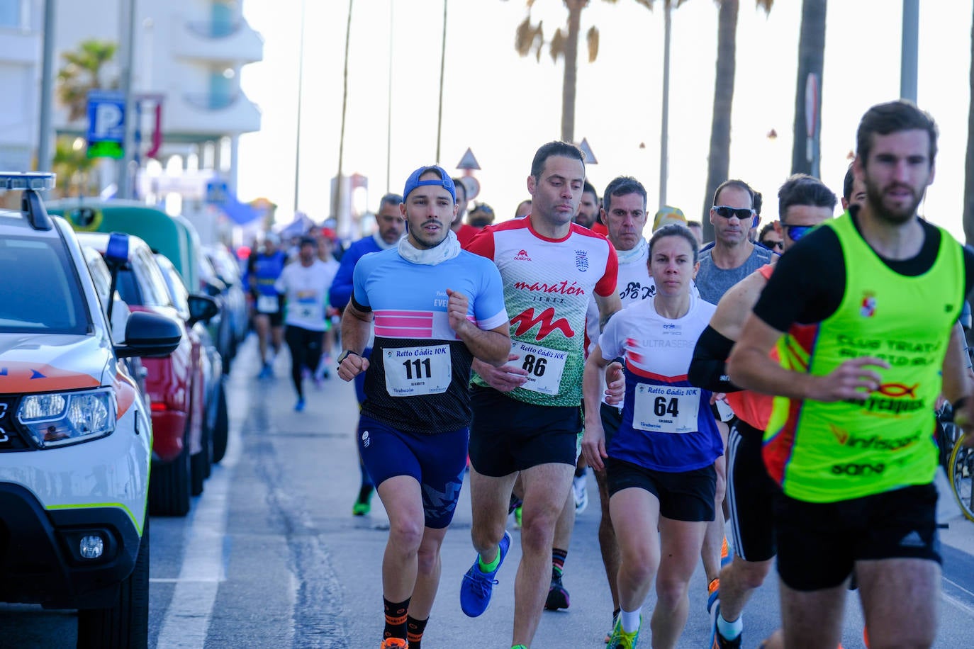 Fotos: Carrera solidaria Síndrome de Rett