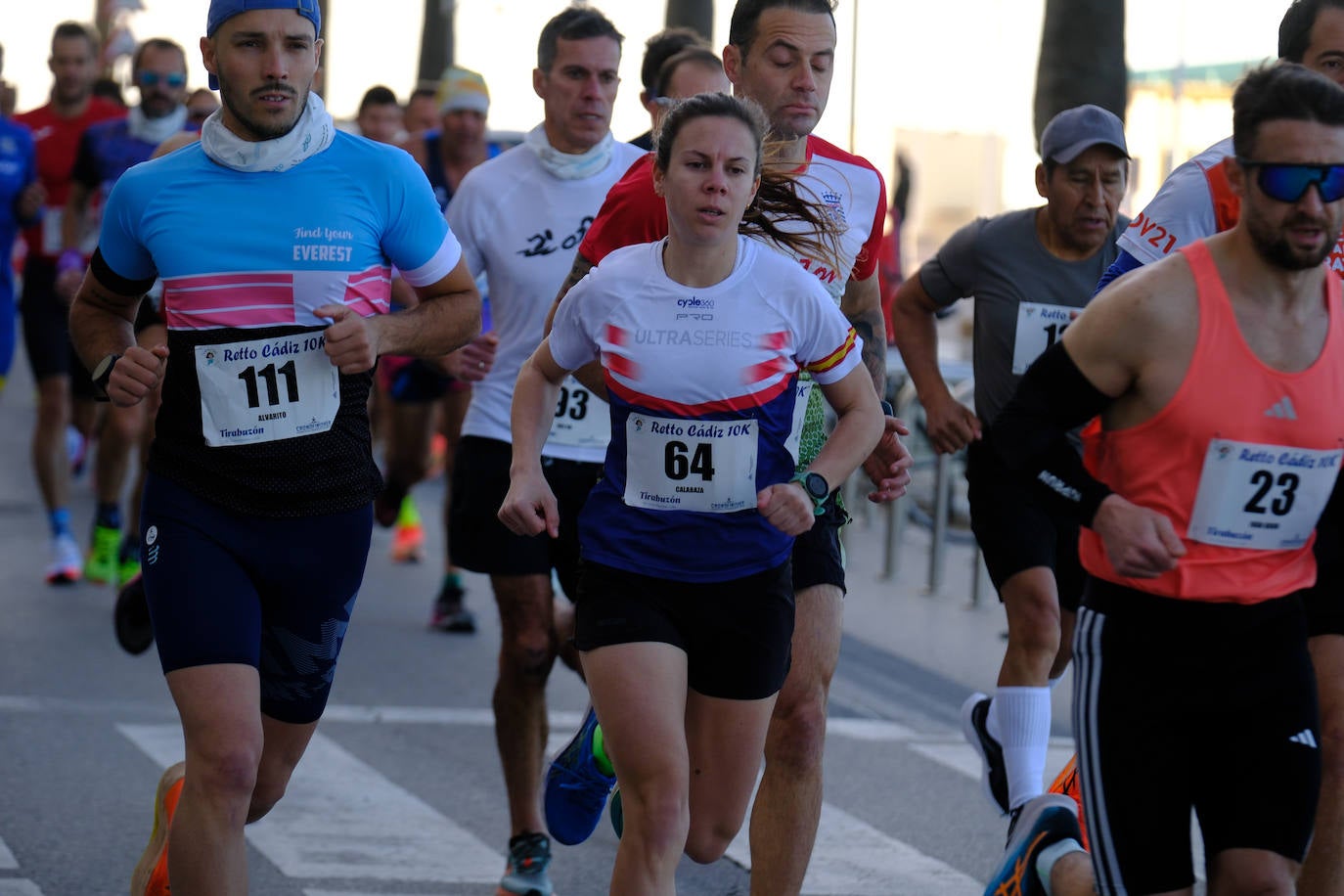 Fotos: Carrera solidaria Síndrome de Rett