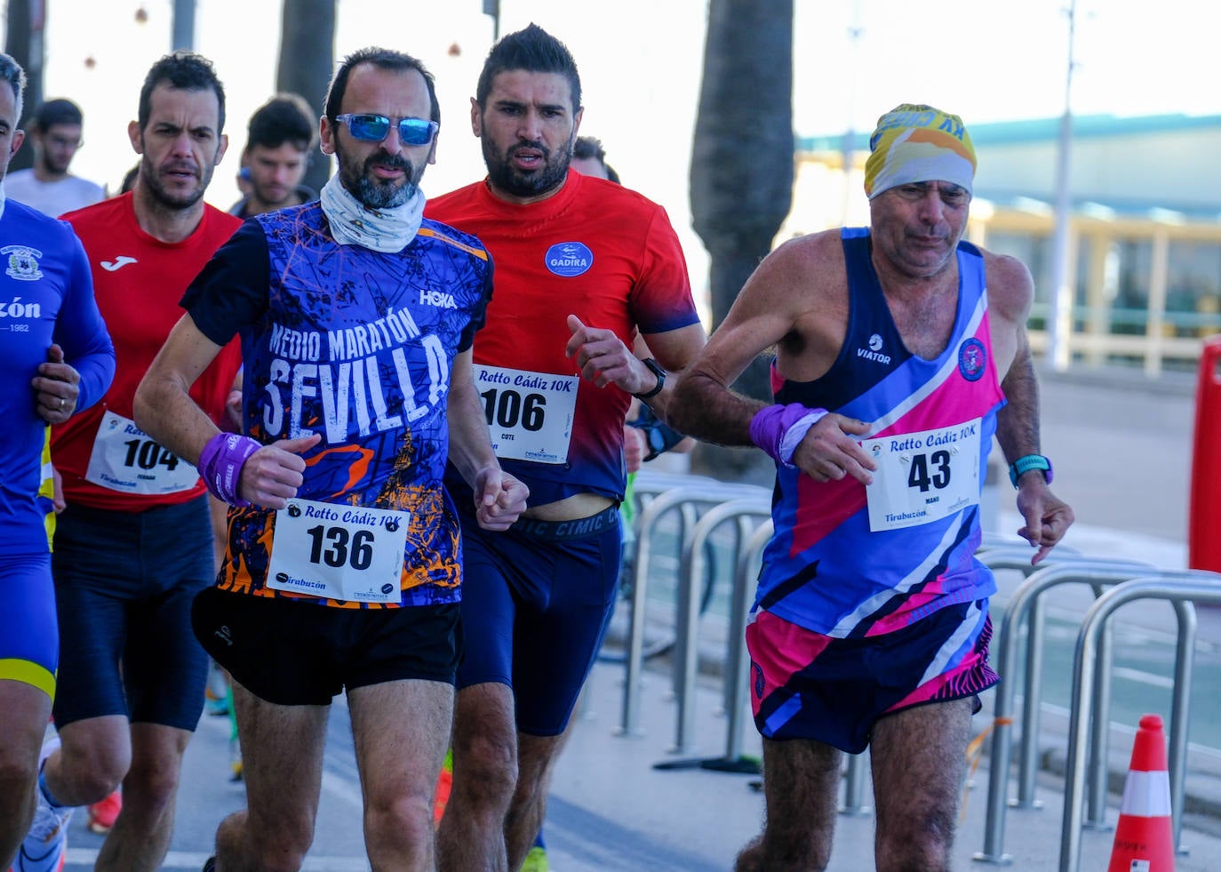 Fotos: Carrera solidaria Síndrome de Rett