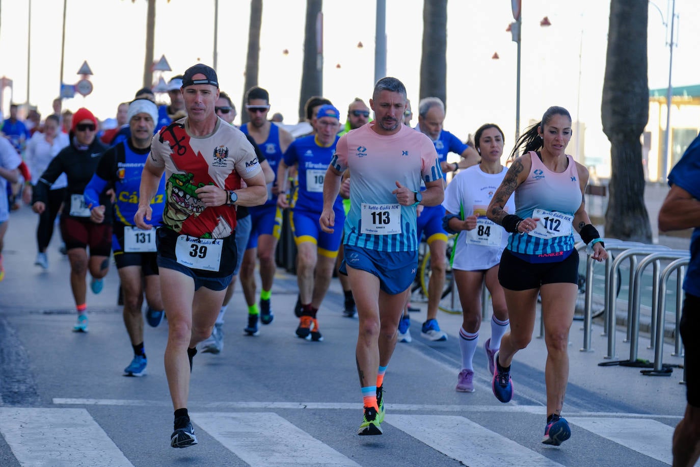 Fotos: Carrera solidaria Síndrome de Rett