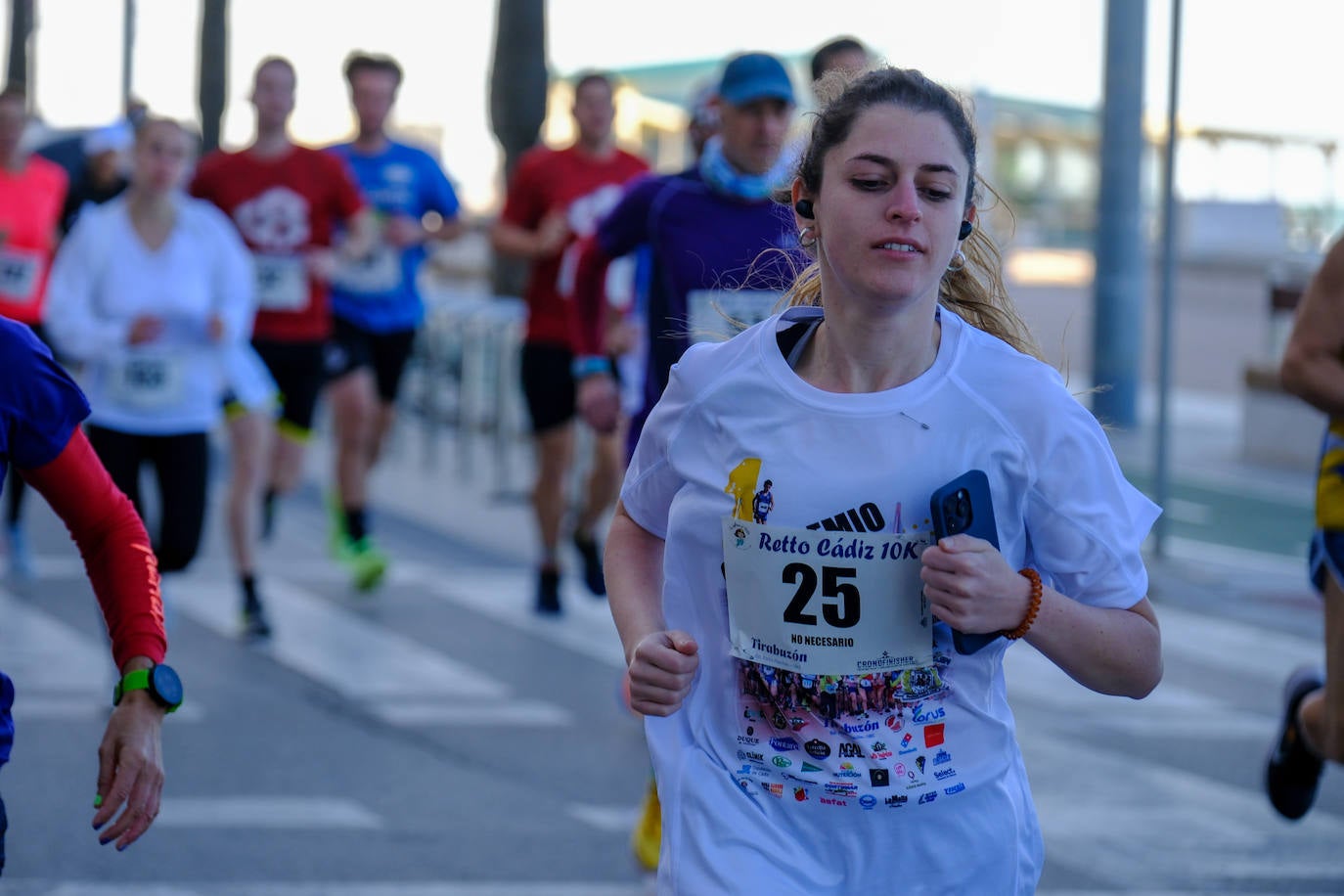 Fotos: Carrera solidaria Síndrome de Rett