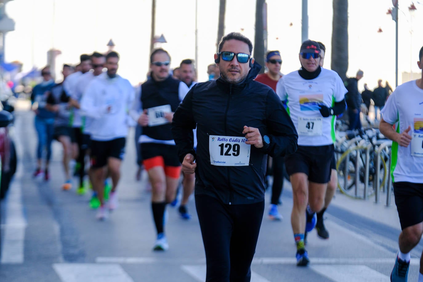 Fotos: Carrera solidaria Síndrome de Rett