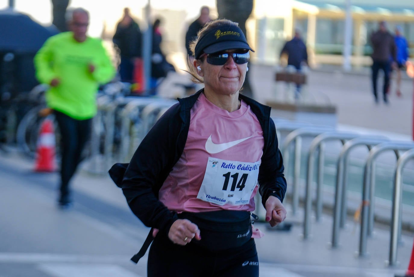 Fotos: Carrera solidaria Síndrome de Rett