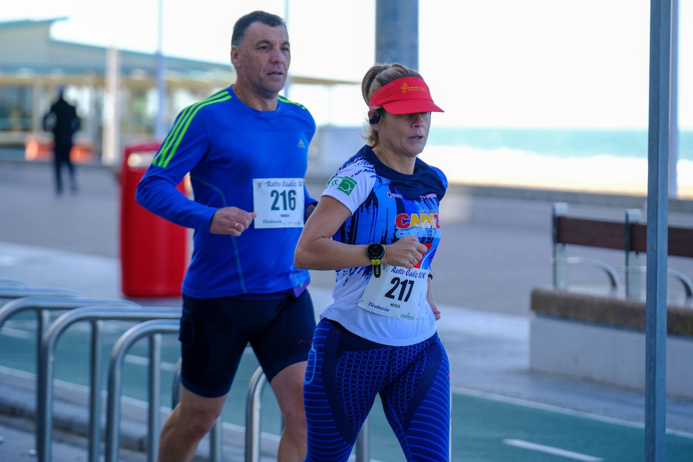 Fotos: Carrera solidaria Síndrome de Rett