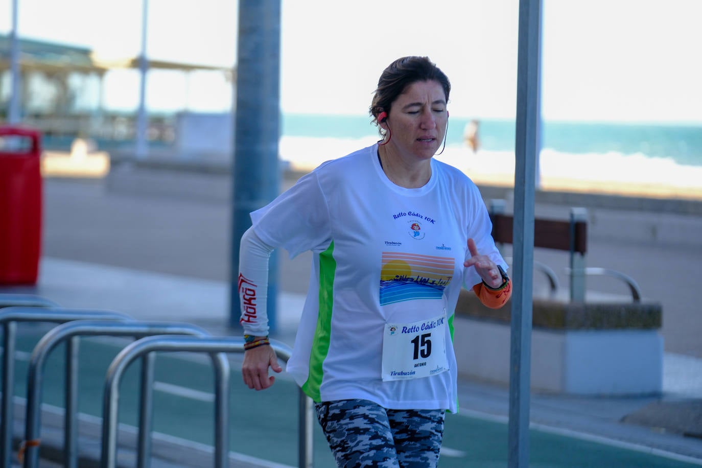 Fotos: Carrera solidaria Síndrome de Rett