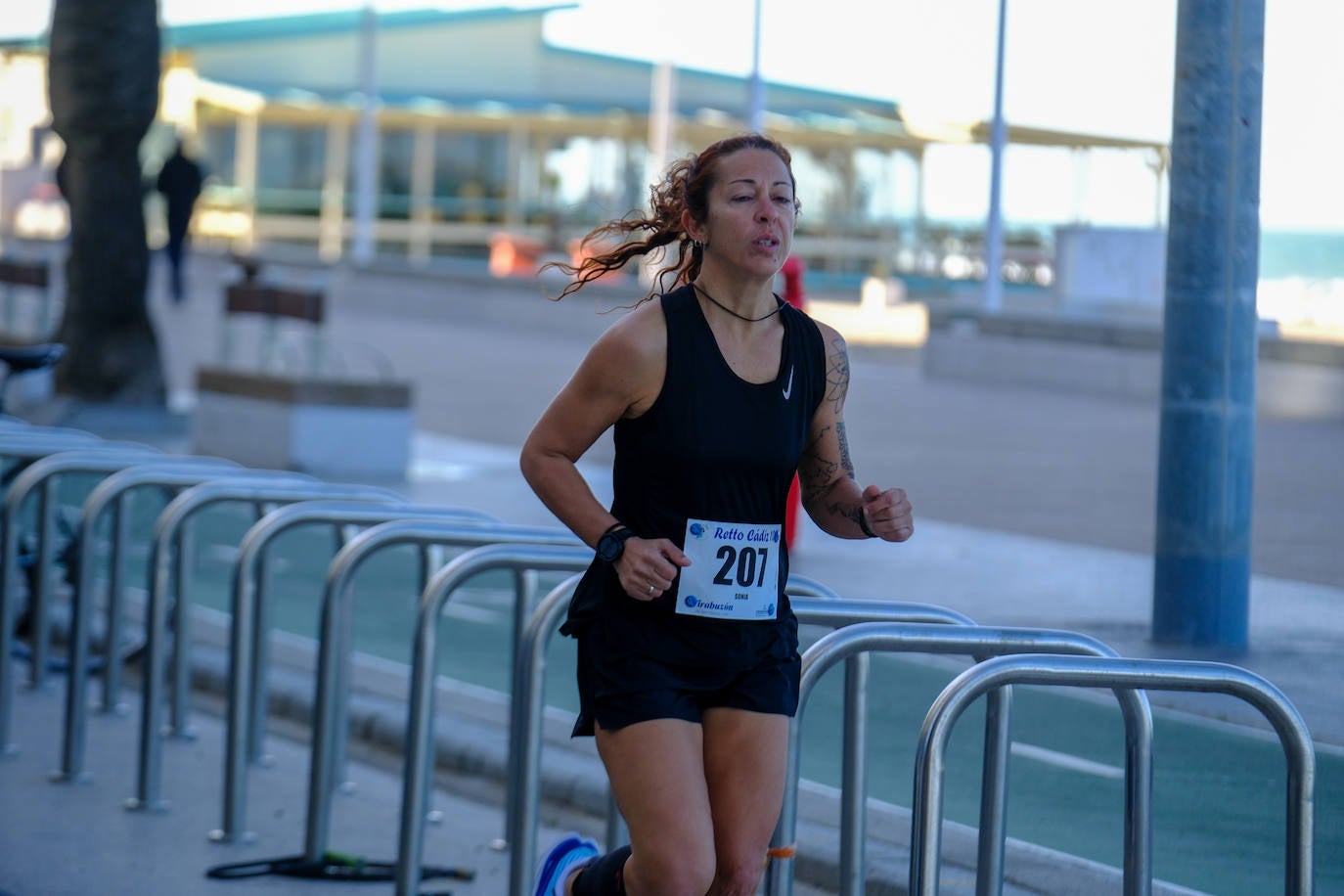 Fotos: Carrera solidaria Síndrome de Rett