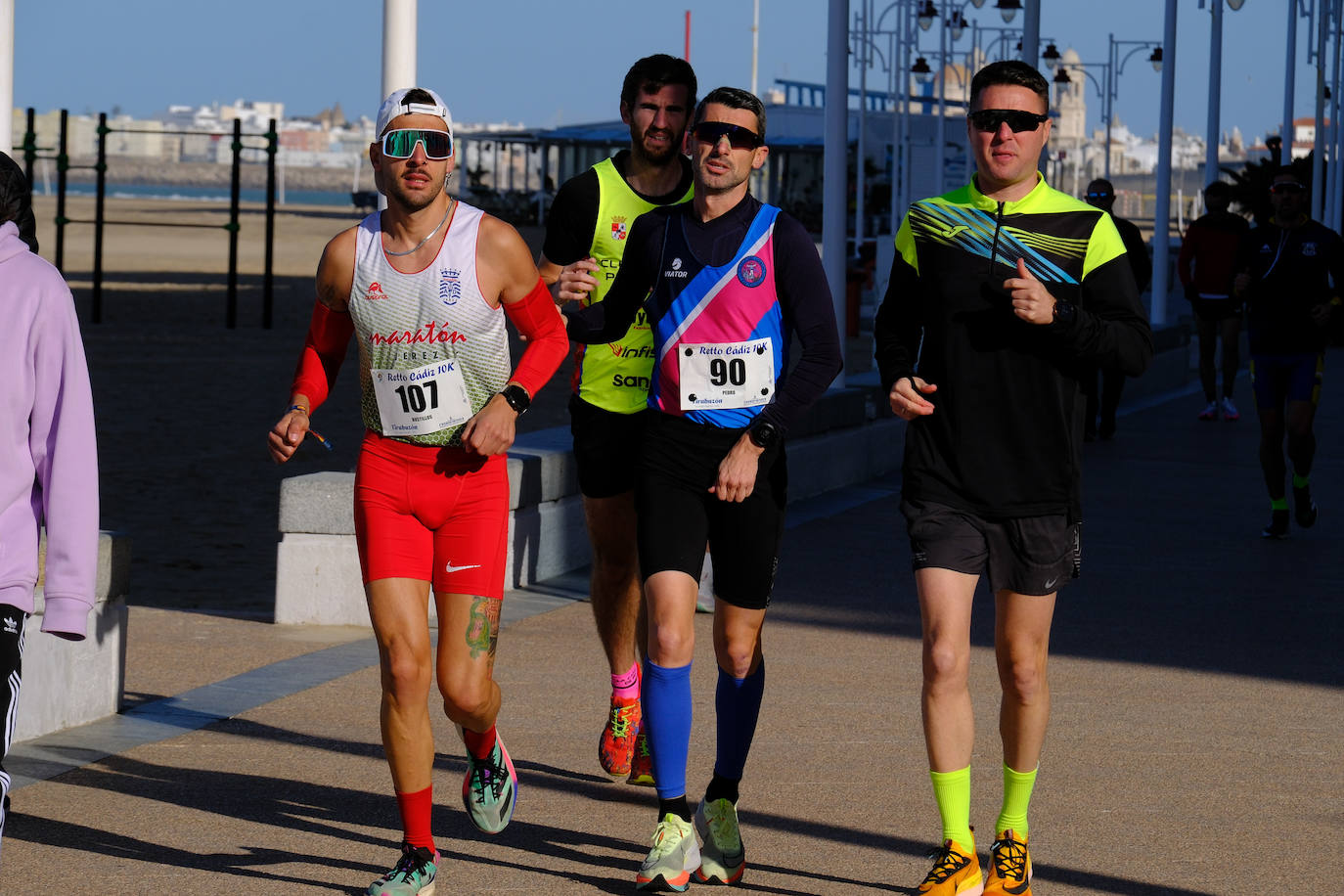 Fotos: Carrera solidaria Síndrome de Rett