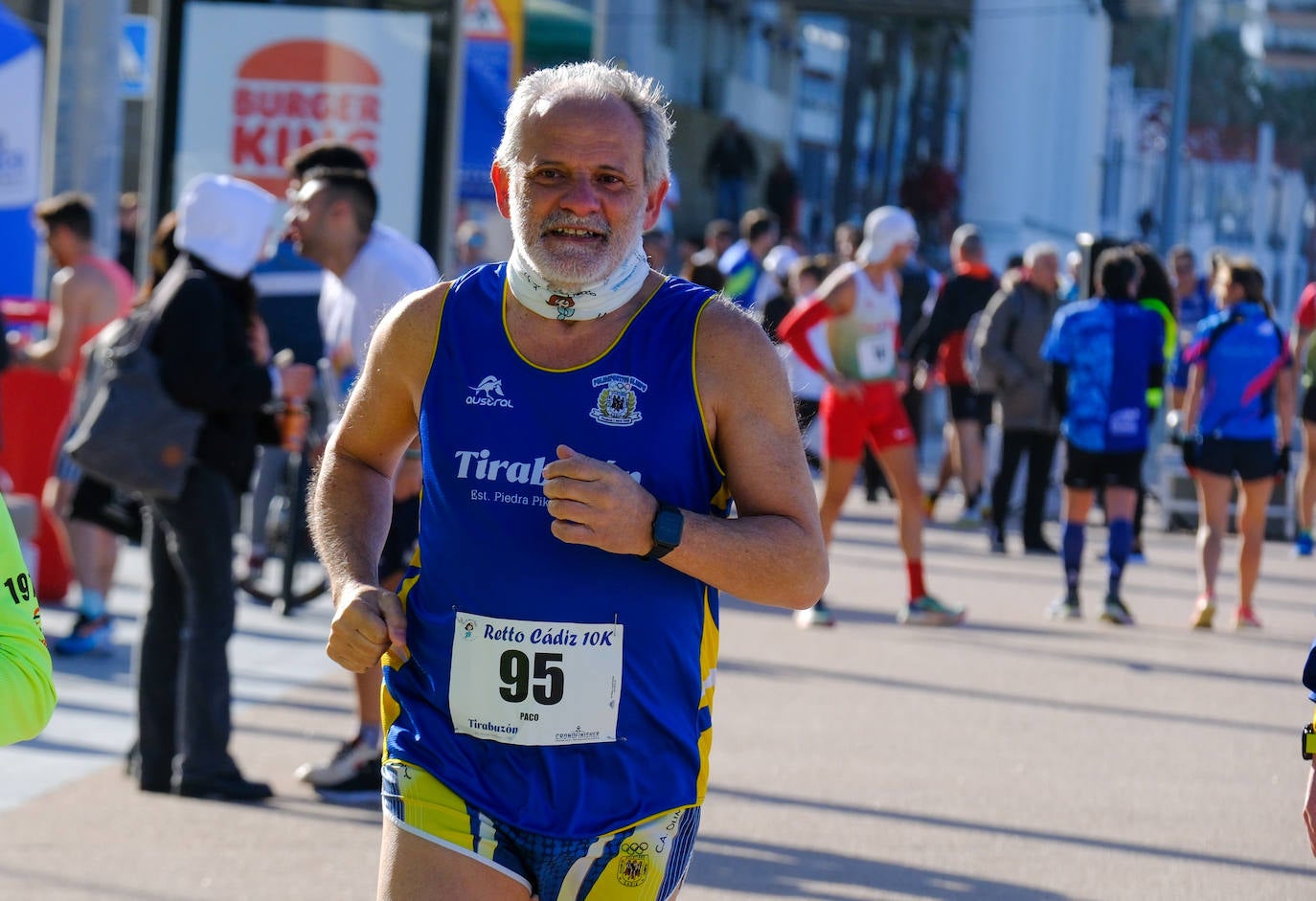 Fotos: Carrera solidaria Síndrome de Rett