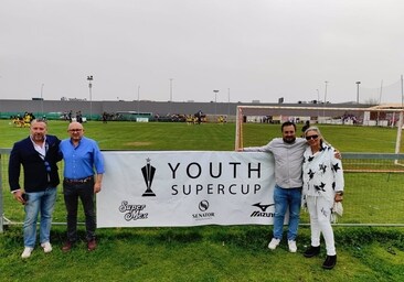 La Youth Supercup brilla en la provincia de Cádiz