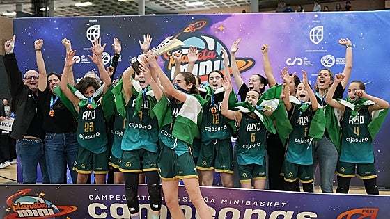 Oro para las andaluzas en San Fernando