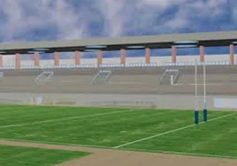 Otro paso más para la creación del Estadio Municipal de Rugby de El Puerto