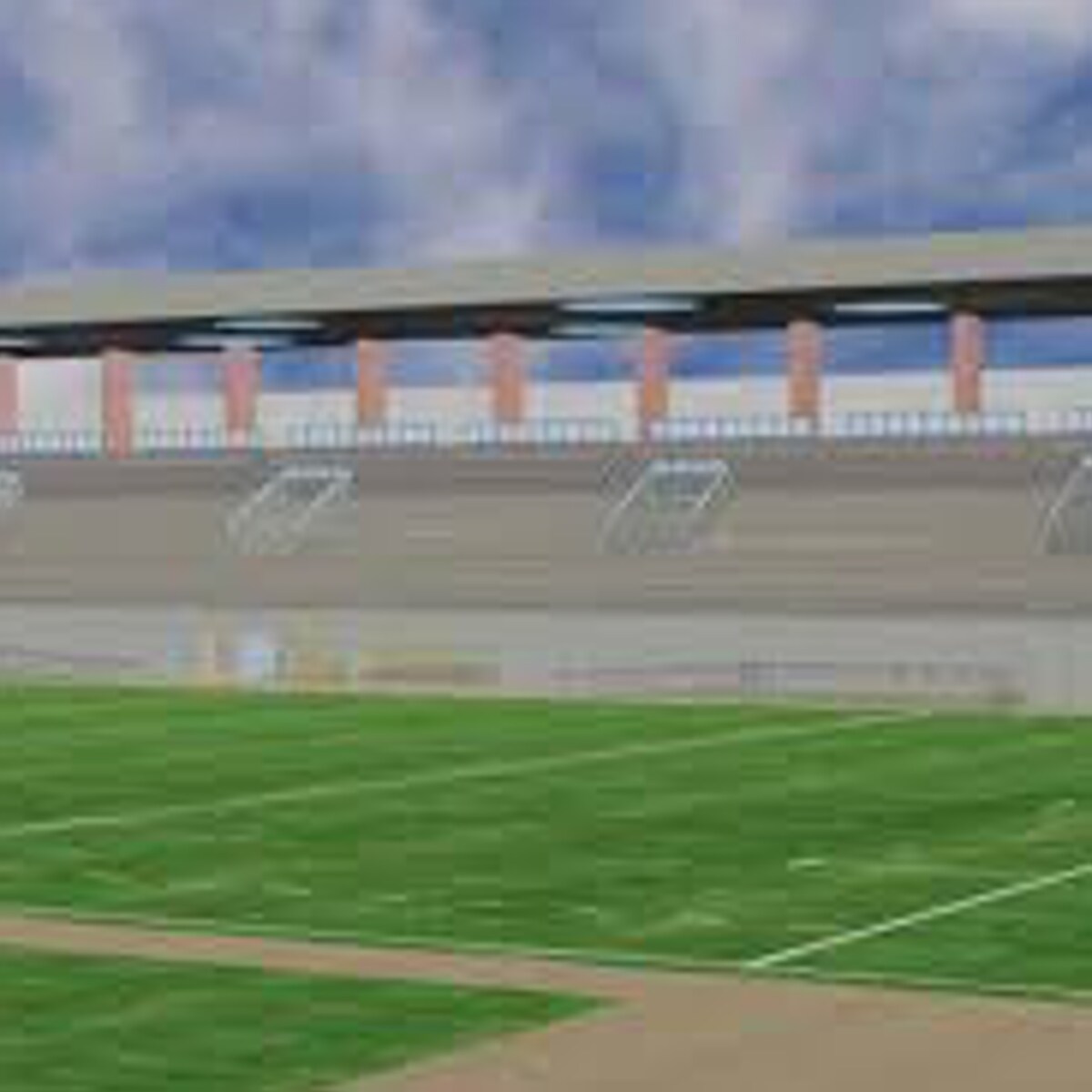 El Puerto tendrá un estadio de rugby.