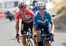 a Vuelta Ciclista a España 2024 pasará por la provincia de Cádiz.