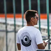 Alberto Moncayo es coach en una academia catarí