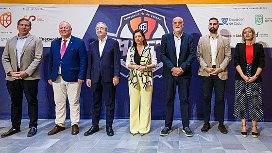 Cádiz y San Fernando, sedes del mejor baloncesto de cantera