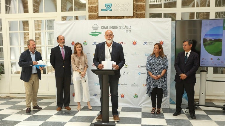 El Challenge de Cádiz pone la provincia en el primer plano del deporte y el turismo a nivel internacional