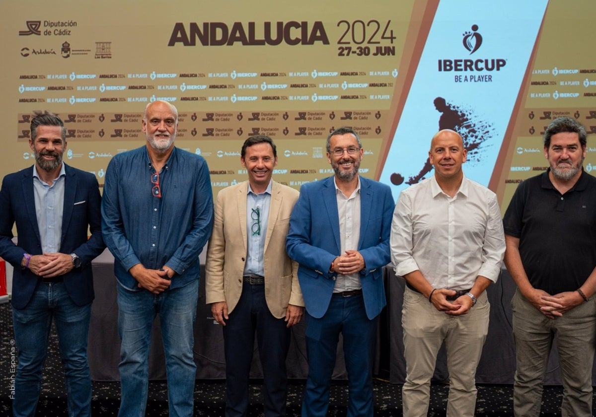 La Línea y Los Barrios serán las sedes de Ibercup Andalucía 2024