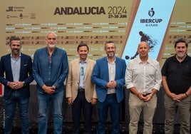 La Línea y Los Barrios serán las sedes de Ibercup Andalucía 2024