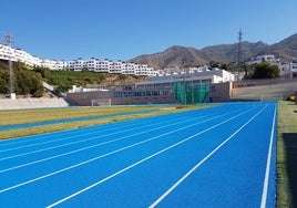 Presencia gaditana en Nerja