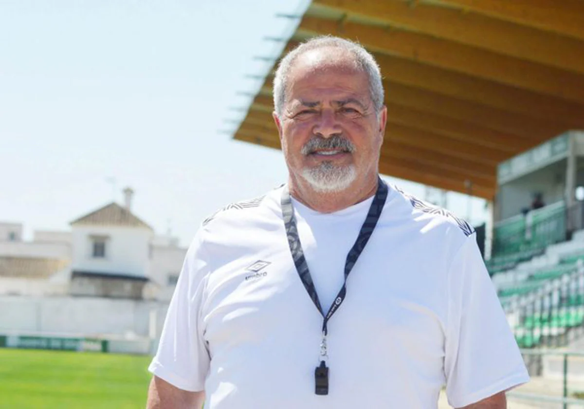 Antonio Iriondo, nuevo entrenador del San Fernando