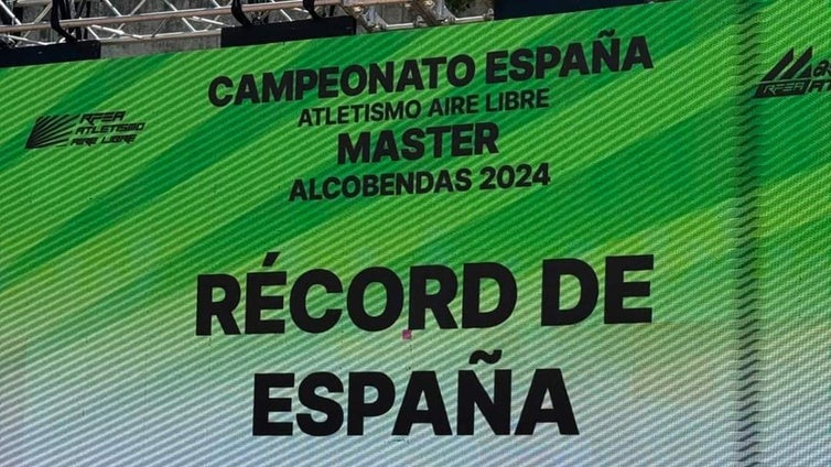 El Atletismo Bahía de Cádiz se corona en el Campeonato de España Máster