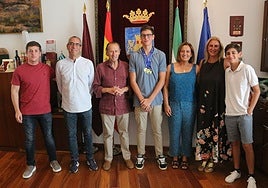 David Rodríguez Piñero, campeón de España de natación