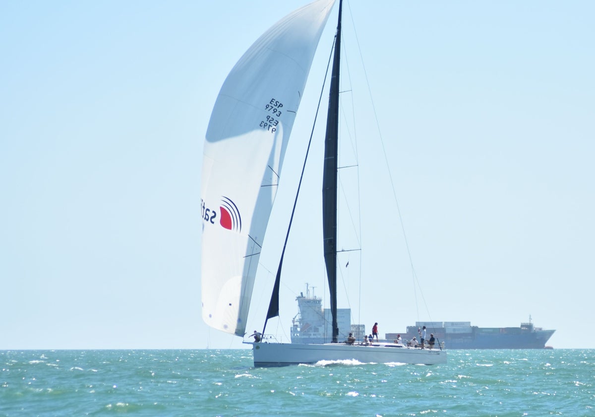 Merdocq se proclamó campeón de la XVII Regata Amigos de la Vela - Avante Canasta.