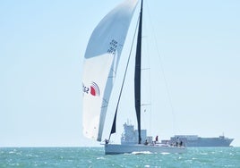 Merdocq conquista la XVII Regata Amigos de la Vela - Avante Canasta