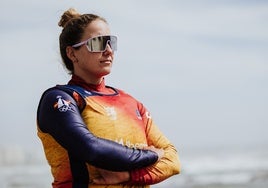 El debut de Pilar Lamadrid en los Juegos Olímpicos se hace esperar