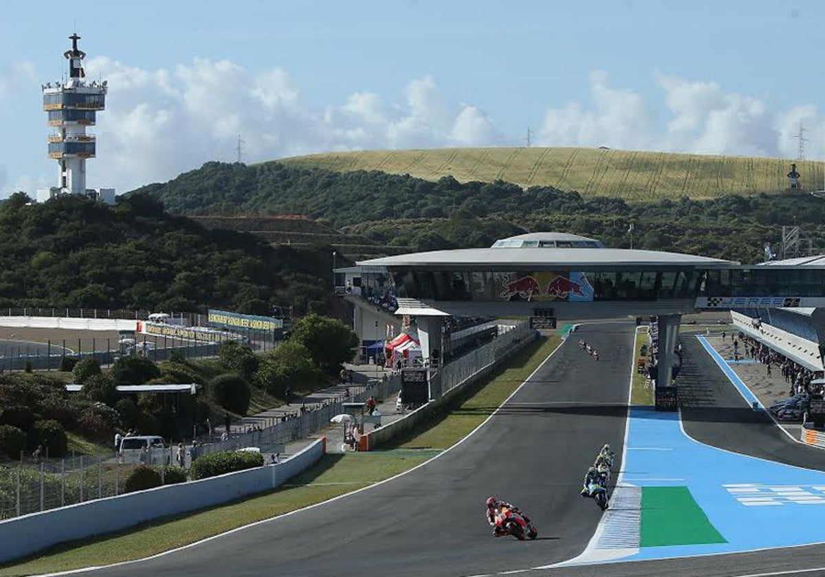 Ya hay fecha para el Gran Premio de España de MotoGP en Jerez para 2025