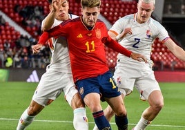 La selección española sub 21 juega en Cádiz: fechas y dónde comprar entradas