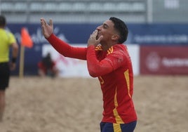 España se acerca al Mundial