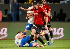 El Osasuna será el rival del Chiclana CF en la Copa del Rey