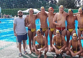 Un, dos, tres... ¡Al agua!