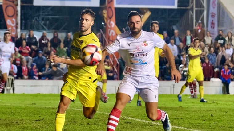 El Chiclana CF vuelve a jugar en la Copa del Rey ante un equipo de Primera.