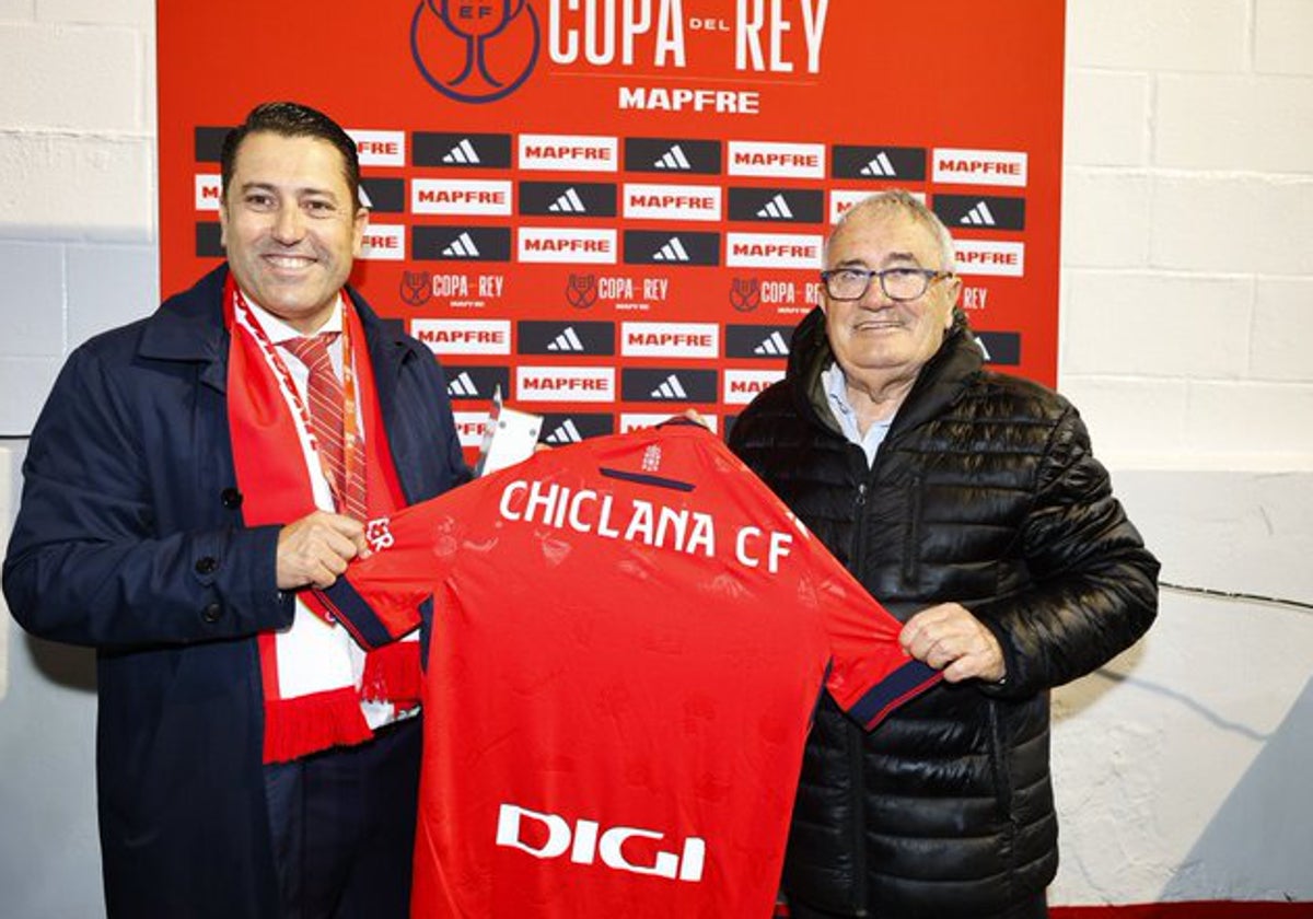 Ahora sí se podrá celebrar la cita de la Copa del Rey entre Chiclana y Osasuna.