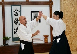 «El aikido es una forma de vida, va mucho más allá de un arte marcial»