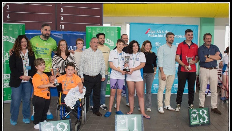 El Nada Gades se impone en los Campeonatos de Andalucía