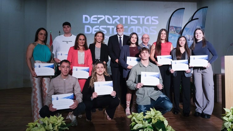 La Gala del Deporte brilla en El Puerto