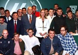 El valor social del deporte, muy presente en la II Gala de Fútbol Inclusivo