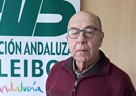 Ramón Velázquez, reelegido por unanimidad presidente de la Andaluza de Voleibol