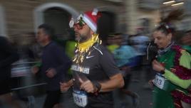 Fotos: Búscate en la VII San Silvestre gaditana 2024