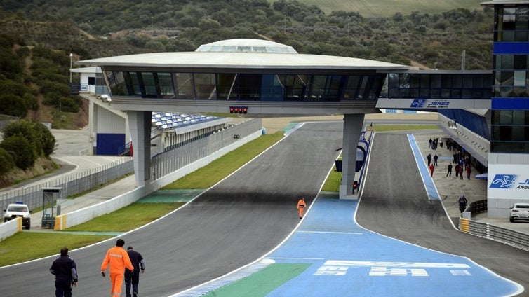 Los equipos del WorldSBK preparan la pretemporada en Jerez