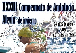 Cádiz acoge este fin de semana el XXXIII Campeonato de Andalucía Alevín de Invierno